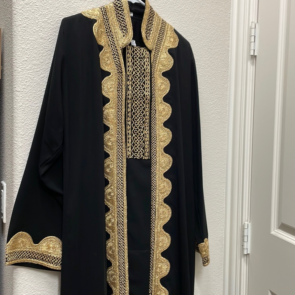 Thobe Kaftan Dress